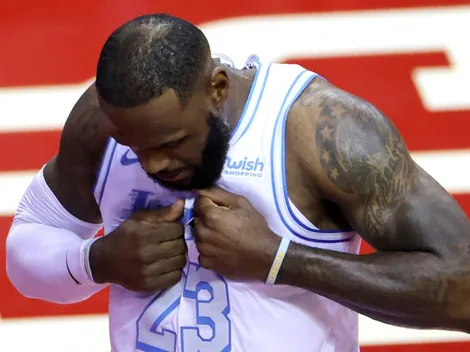 La promesa de LeBron que ilusiona a todos Los Angeles Lakers