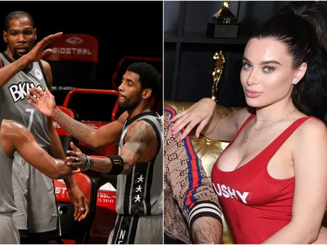 No hubo picante: estrella de los Nets decepcionó a actriz de cine para adultos