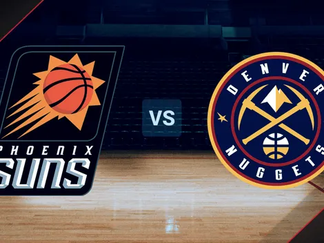 Juego 1 | Ver Phoenix Suns vs Denver Nuggets EN VIVO por los NBA Play-Offs | Semifinales de Conferencia Oeste | Con Facundo Campazzo
