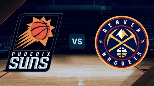 Phoenix Suns vs Denver Nuggets