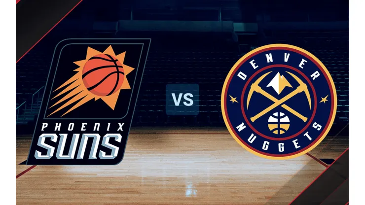 Phoenix Suns vs Denver Nuggets