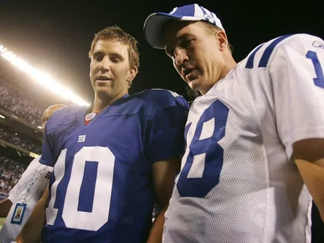 ¿Futura estrella de la NFL? Conocé al sobrino de Peyton y Eli Manning