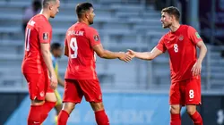 Canadá vs. Surinam EN VIVO por Eliminatorias Mundial CONCACAF 2022 (Fuente: Twitter oficial de Canadá).