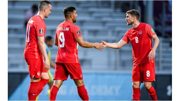 Canadá vs. Surinam EN VIVO por Eliminatorias Mundial CONCACAF 2022 (Fuente: Twitter oficial de Canadá).