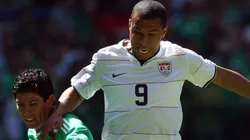 Charlie Davies vs. México en 2009