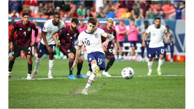 Christian Pulisic (Foto: @USMNT)