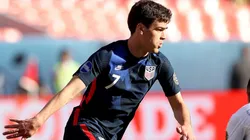 Gio Reyna, mediocampista de USA