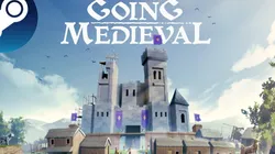 El nuevo Going Medieval sorprende como lo más vendido de la semana en Steam