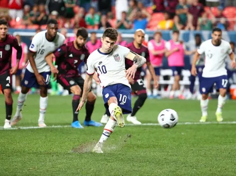 La mejor semana en la carrera de Christian Pulisic