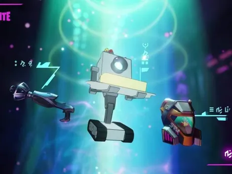Fortnite lanza nuevos teasers de la Temporada 7 ¡Relacionados con Rick y Morty!