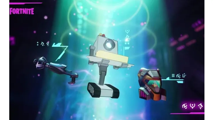Fortnite lanza nuevos teasers de la Temporada 7 ¡Relacionados con Rick y Morty!