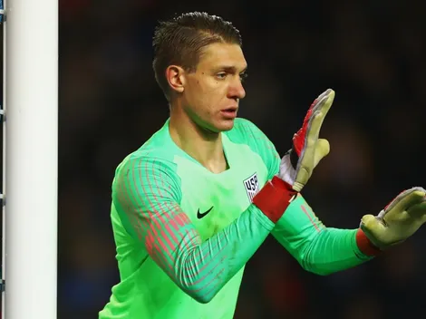 Ethan Horvath, el nuevo verdugo del Tri que le dio el título a USA