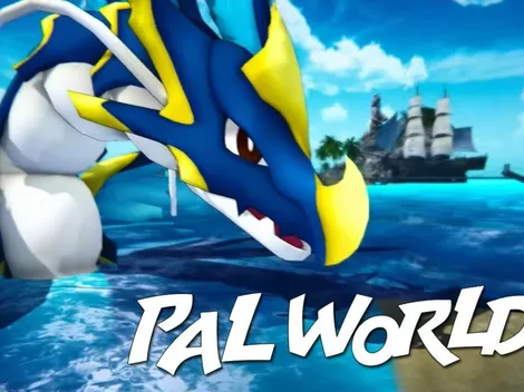 Revelan "Palworld" un nuevo juego estilo Pokémon de mundo abierto con armas de fuego