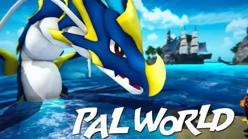 Revelan "Palworld" un nuevo juego estilo Pokémon de mundo abierto con armas de fuego