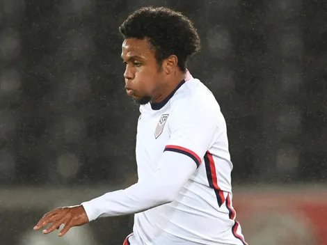 No griten campeón: el golazo de McKennie en la final USA vs. México