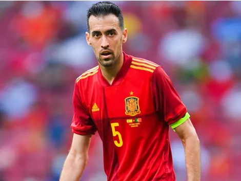 Hasta 8 selecciones temen por el positivo de Busquets