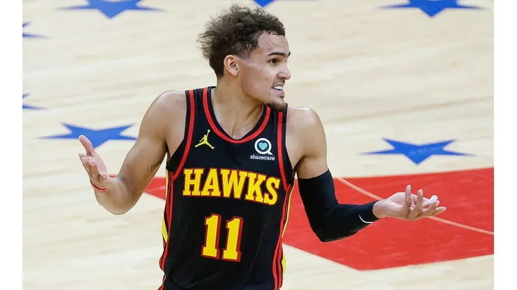 Trae Young.