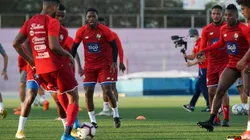 Curazao vs. Panamá EN VIVO por Eliminatorias Mundial CONCACAF 2022 (Fuente: Twitter oficial de Panamá).