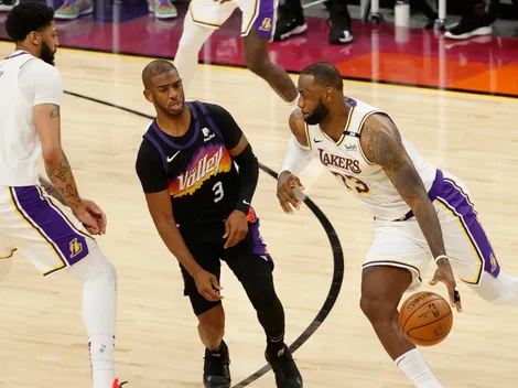Ayuda para LeBron James: Tres estrellas que debe buscar Lakers