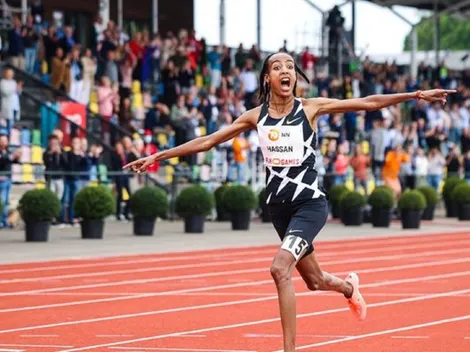 Diez datos sobre el nuevo récord mundial en 10.000 metros femenino