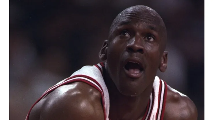 Michael Jordan, exjugador de los Chicago Bulls