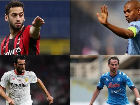 Los otros Wijnaldum del mercado