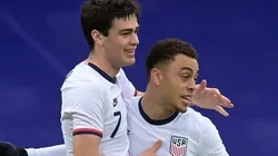 Gio Reyna, figura de Estados Unidos