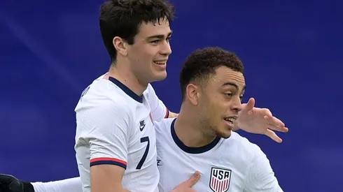 Gio Reyna, figura de Estados Unidos