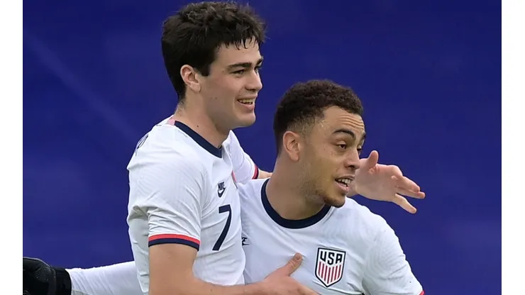 Gio Reyna, figura de Estados Unidos