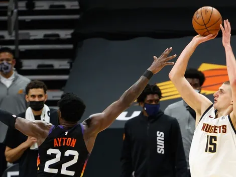 Las claves del duelo entre Suns y Nuggets por los Playoffs de la NBA