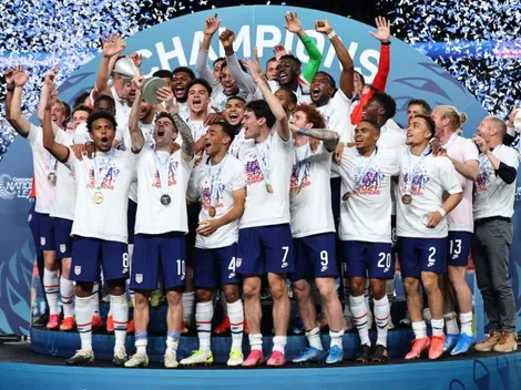 Las reacciones al título de Estados Unidos en Liga de Naciones Concacaf