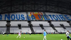 Estadio del Velodrome, casa del Olympique Marsella.