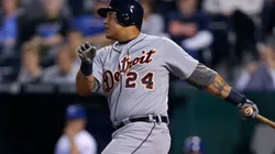 Miguel Cabrera está a ocho de los 500 jonrones en la MLB (Getty Images)