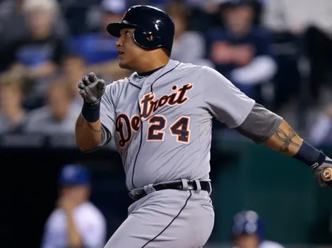 Miguel Cabrera sonó su jonrón 492 y está cada vez más cerca de los 500