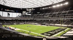 Allegiant Stadium, la casa de Las Vegas Raiders
