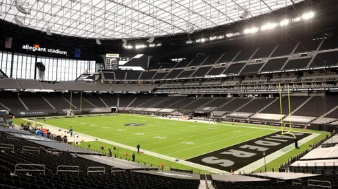 Allegiant Stadium, la casa de Las Vegas Raiders