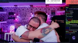 Ibai cumple las 72 horas de directo en su canal de Twitch y hará un Hot Tub para celebrarlo