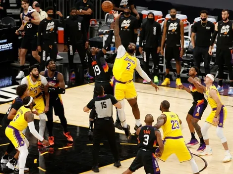 El jugador que quieren "por mucho tiempo" en los Lakers