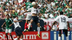 Mexico y Estados Unidos en Copa Oro 2007