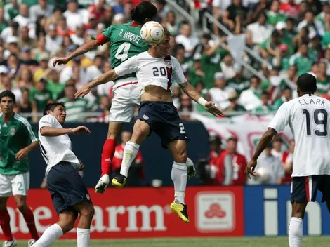 La otra racha negativa que Estados Unidos quiere romper ante México