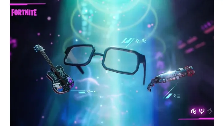 Fortnite lanza 3 nuevos teasers de la Temporada 7
