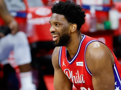 NBA Playoffs 2021: Philadelphia 76ers colocan a Joel Embiid en la lista de cuestionables