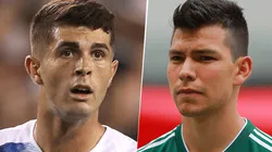 Estados Unidos venció a México en la FINAL de la Liga de Naciones de la CONCACAF (Fuente: Getty Images)