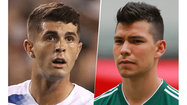 Estados Unidos venció a México en la FINAL de la Liga de Naciones de la CONCACAF (Fuente: Getty Images)