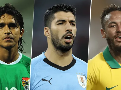 Eliminatorias Sudamericanas: Tabla de Goleadores después de la Fecha 8 | EN VIVO | Marcelo Martins máximo goleador