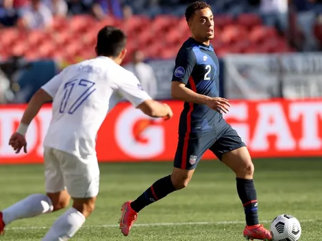 El posible 11 titular de Estados Unidos para Final de Liga de Naciones Concacaf