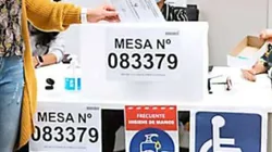 Falta pocos minutos para saber quien será el nuevo o nueva presidente del Perú (Fuente: Twitter de ONPE).