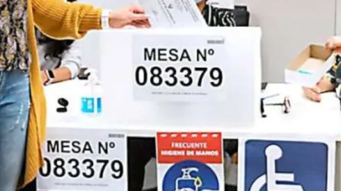 Falta pocos minutos para saber quien será el nuevo o nueva presidente del Perú (Fuente: Twitter de ONPE).