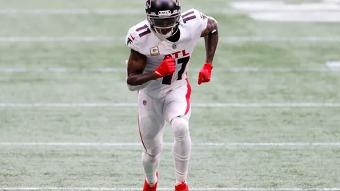 Julio Jones se va de Atlanta Falcons