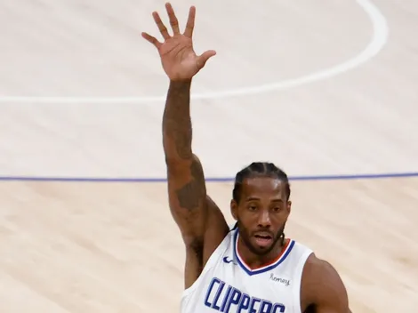 El increíble momento de Kawhi Leonard en los Playoffs de la NBA